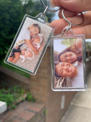 چاپ بر روی رزین